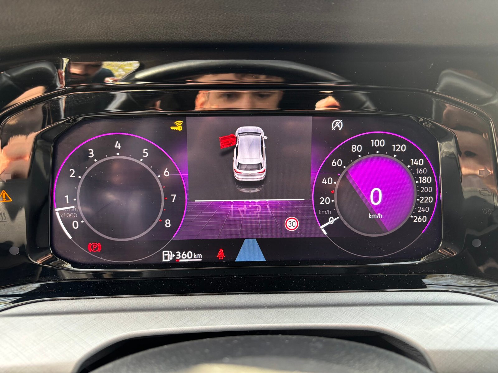 VOLKSWAGEN Golf VIII 1.5 TSi 131ch “Life business first”