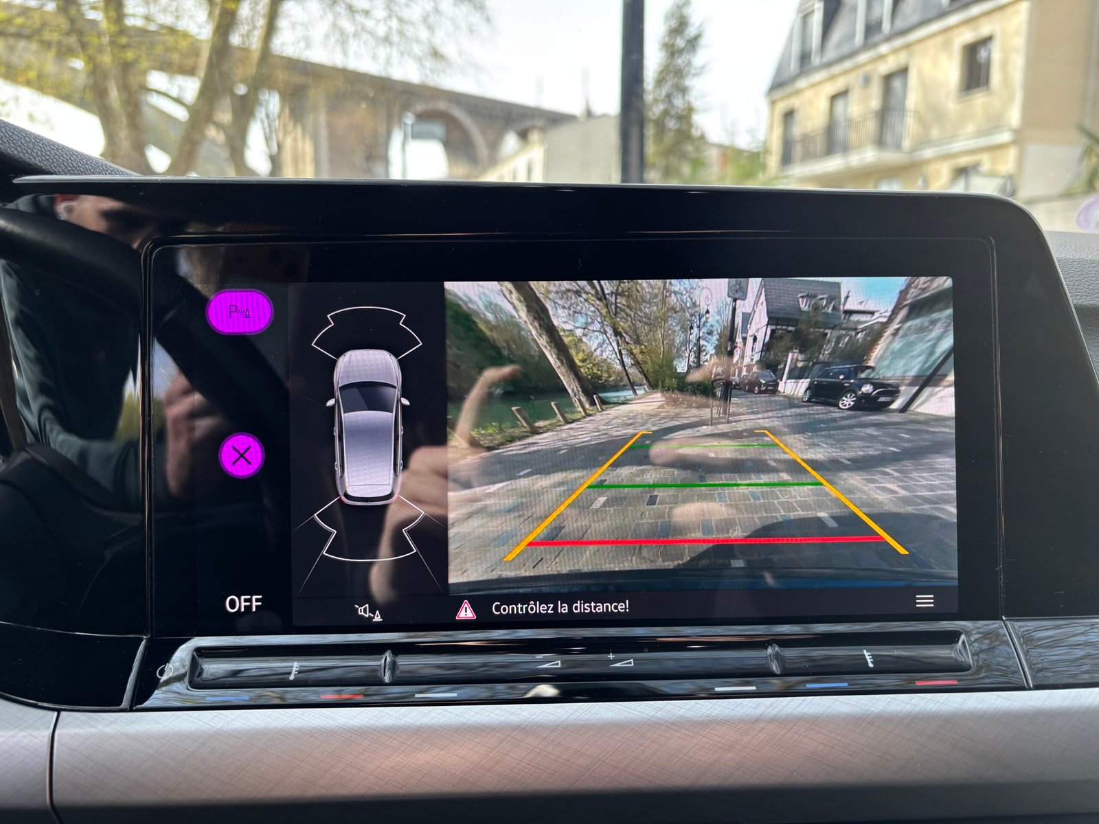 VOLKSWAGEN Golf VIII 1.5 TSi 131ch “Life business first”