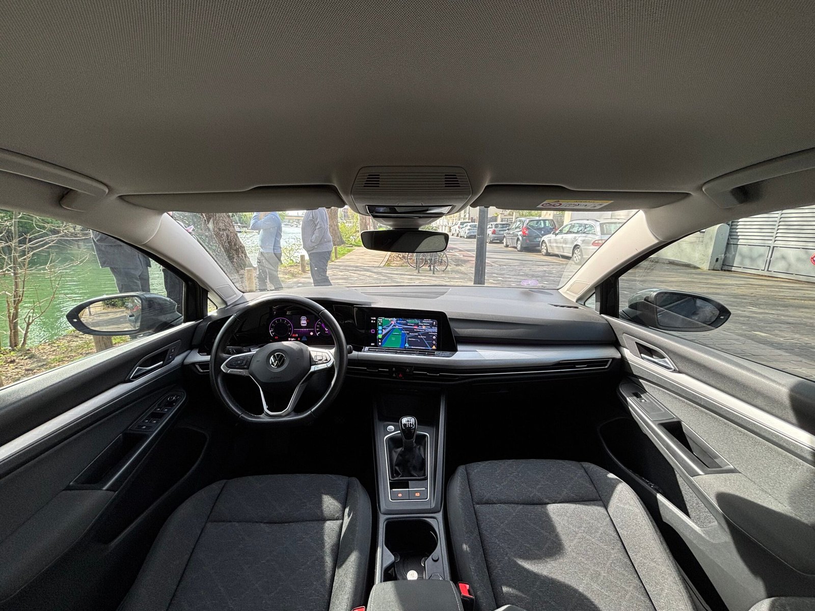 VOLKSWAGEN Golf VIII 1.5 TSi 131ch “Life business first”