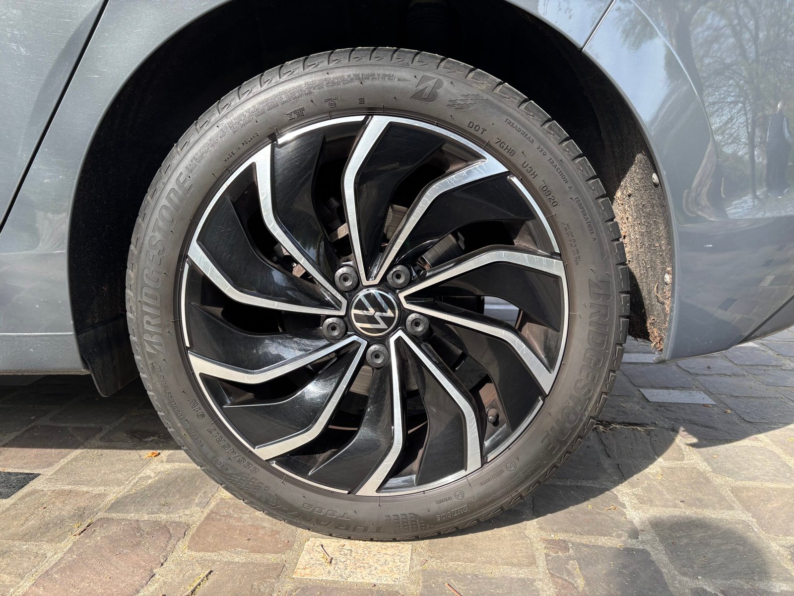 VOLKSWAGEN Golf VIII 1.5 TSi 131ch “Life business first”