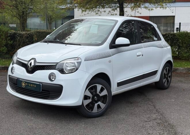 RENAULT Twingo III 1.0 SCe 12V 71 cv Limited