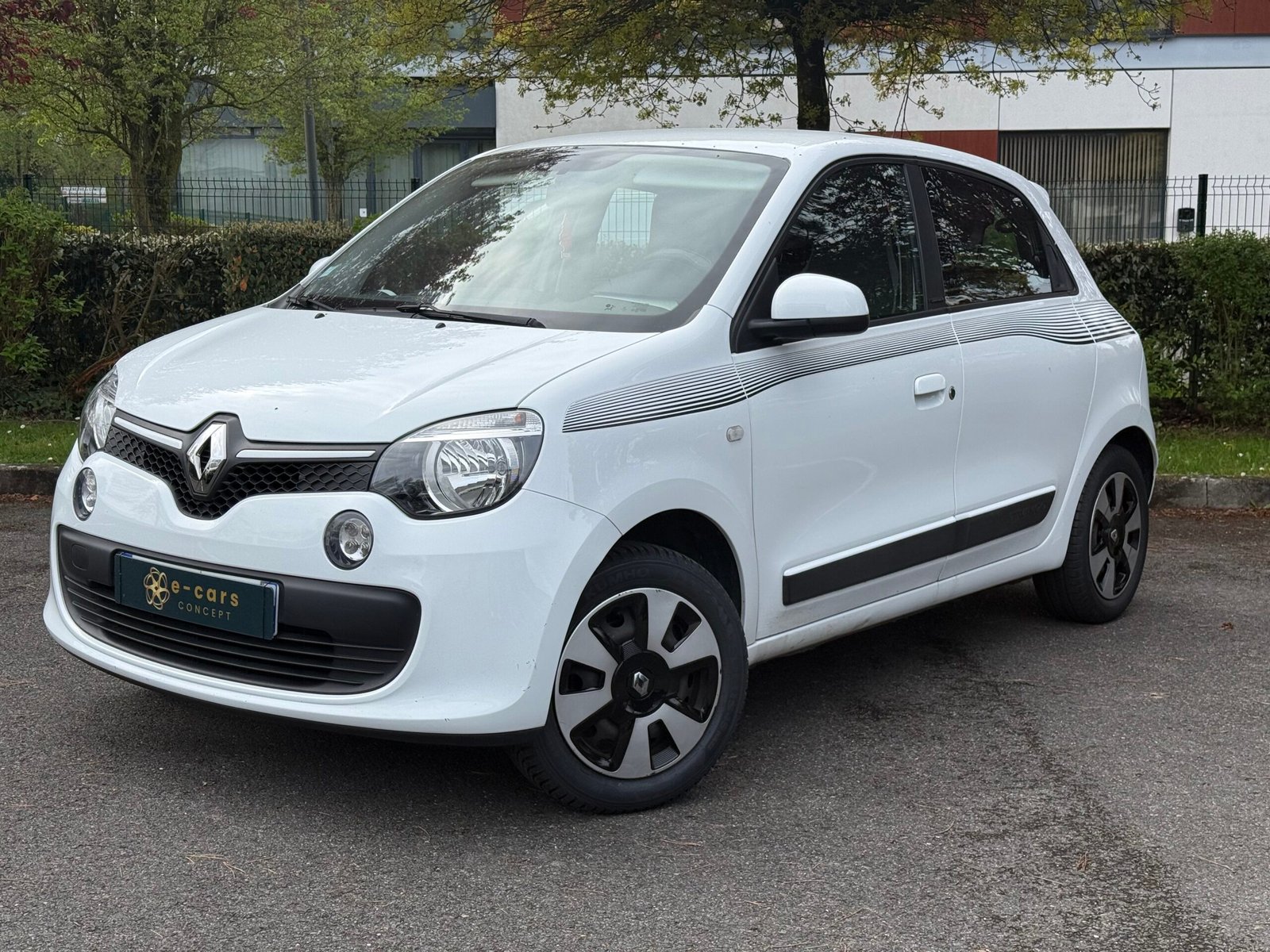 RENAULT Twingo III 1.0 SCe 12V 71 cv Limited