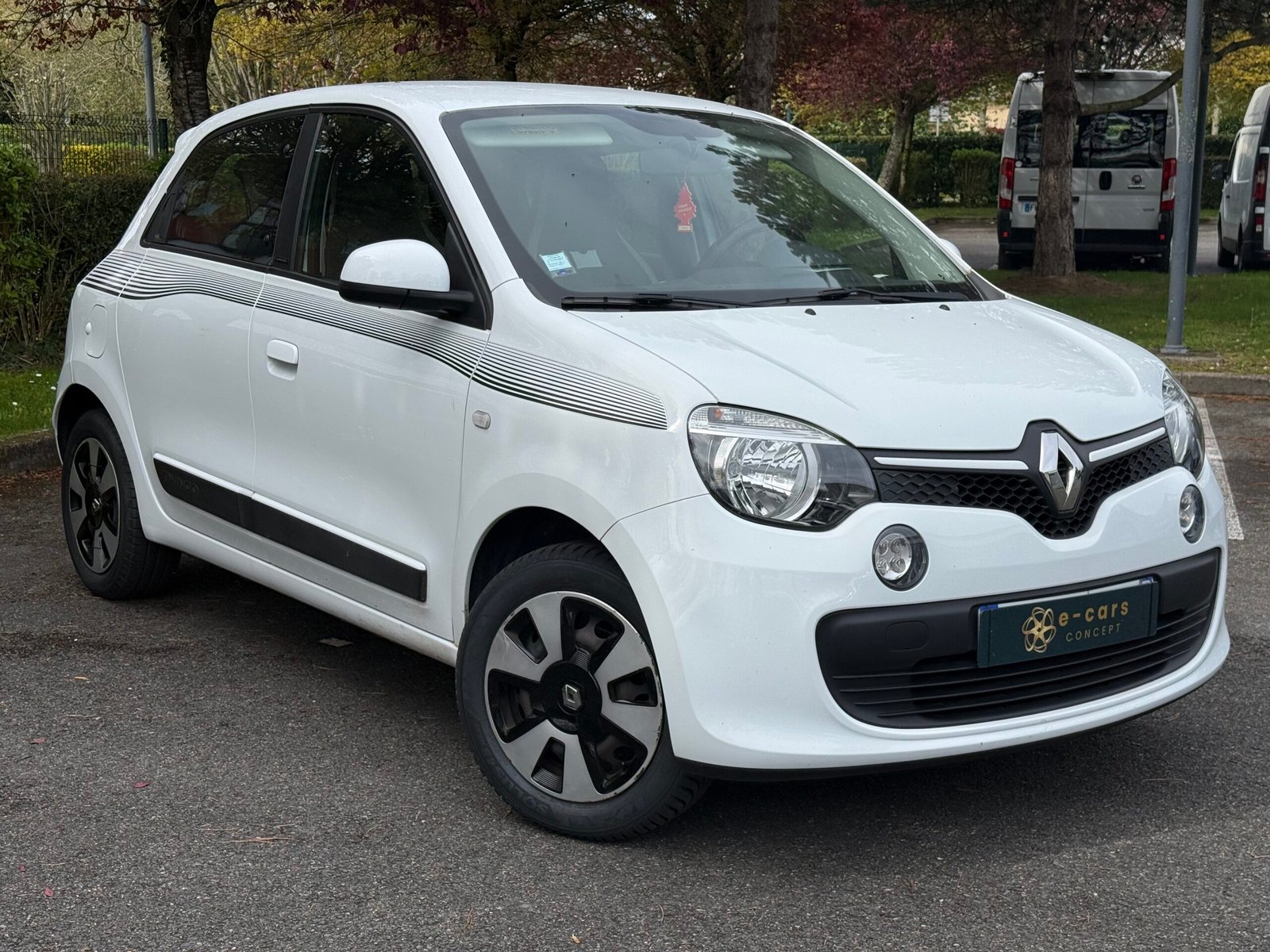 RENAULT Twingo III 1.0 SCe 12V 71 cv Limited