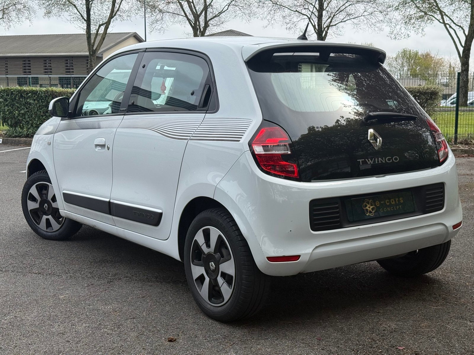 RENAULT Twingo III 1.0 SCe 12V 71 cv Limited