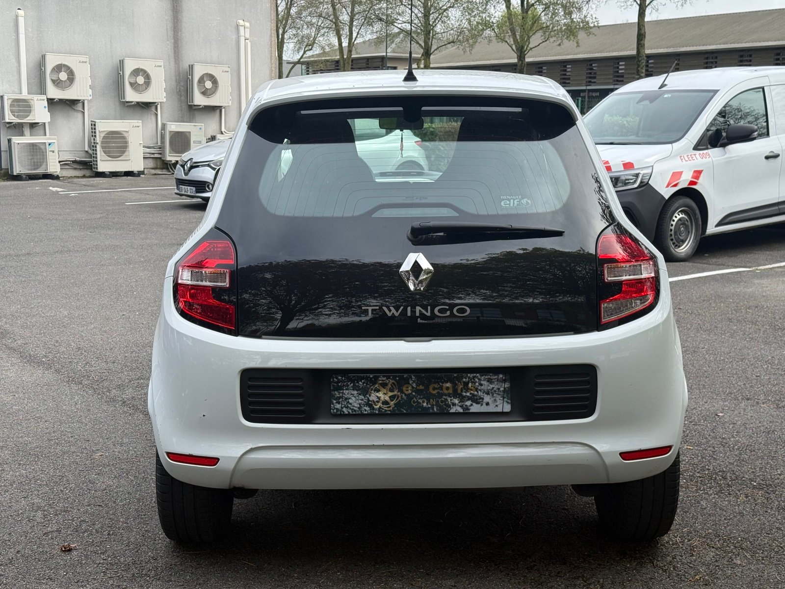 RENAULT Twingo III 1.0 SCe 12V 71 cv Limited