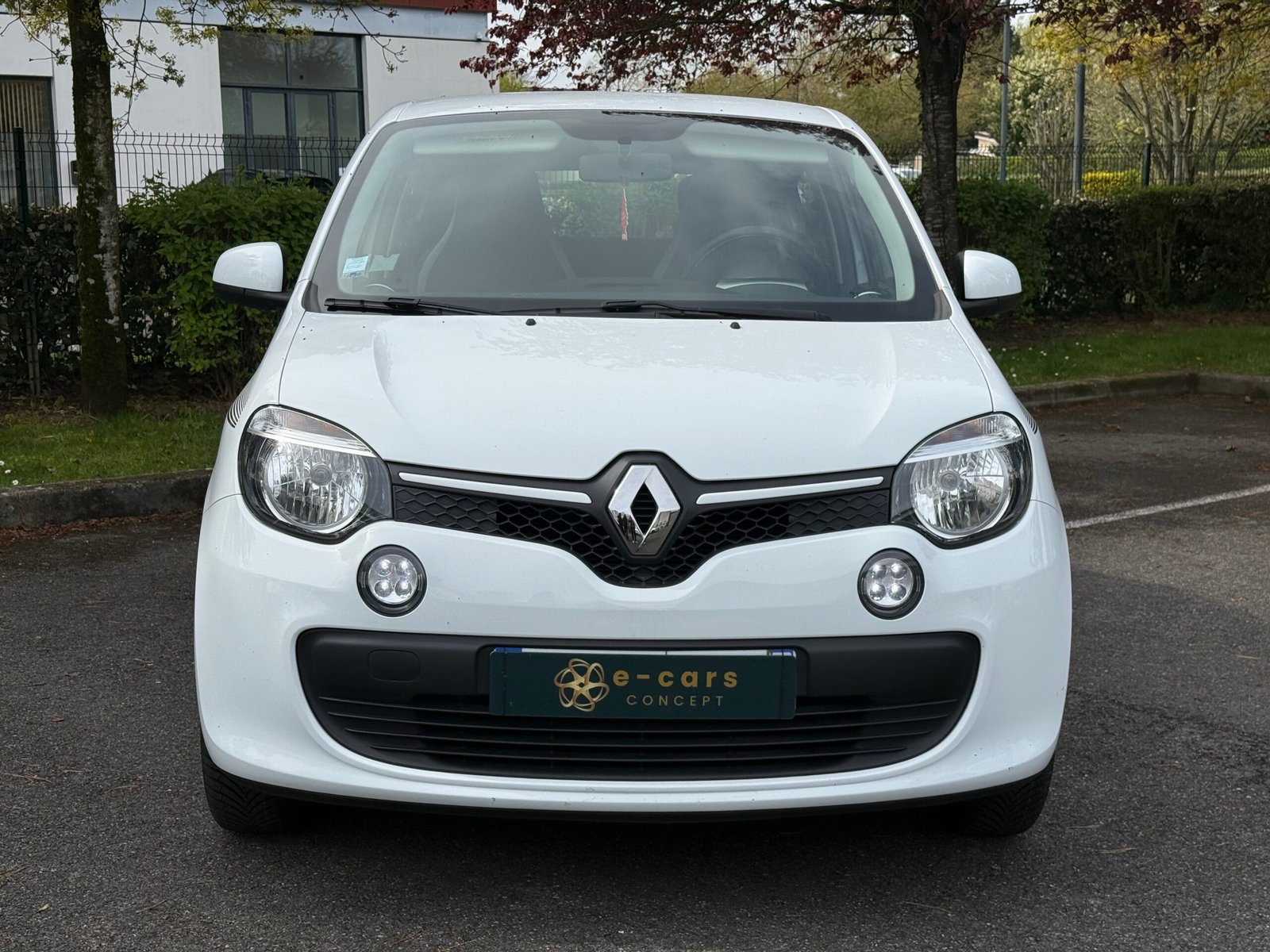 RENAULT Twingo III 1.0 SCe 12V 71 cv Limited