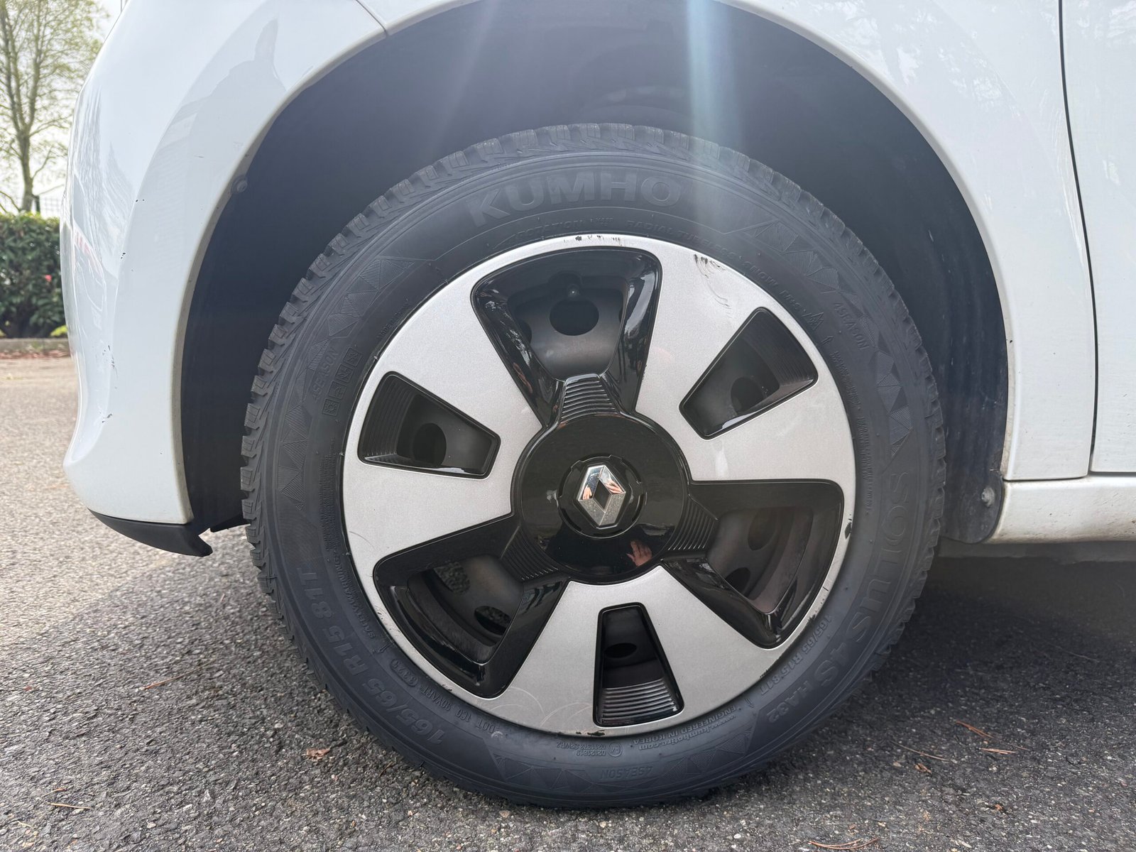 RENAULT Twingo III 1.0 SCe 12V 71 cv Limited