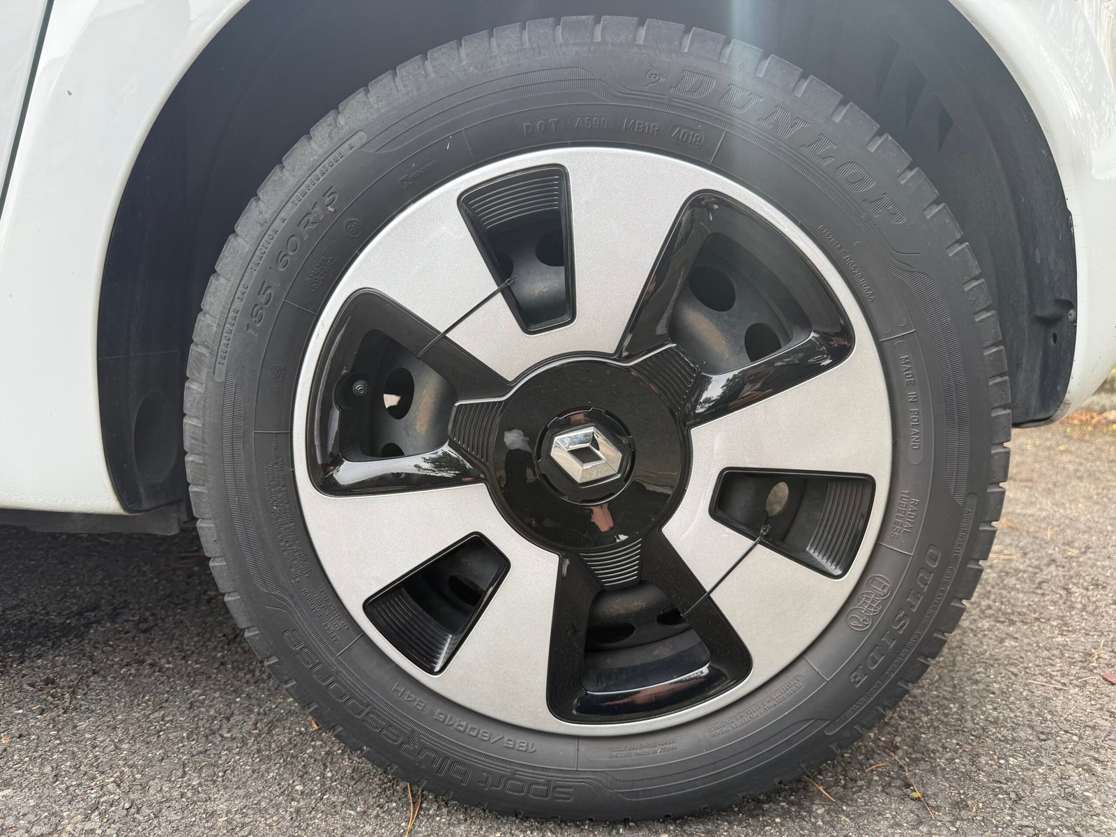 RENAULT Twingo III 1.0 SCe 12V 71 cv Limited