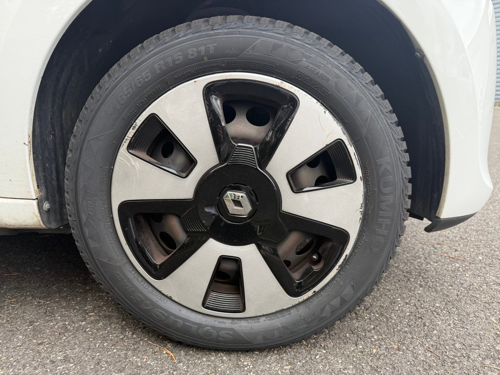 RENAULT Twingo III 1.0 SCe 12V 71 cv Limited