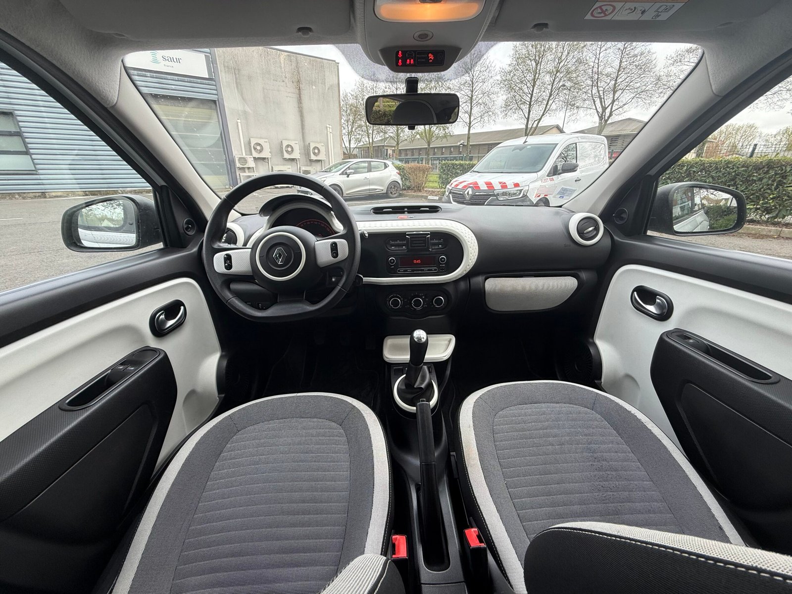 RENAULT Twingo III 1.0 SCe 12V 71 cv Limited