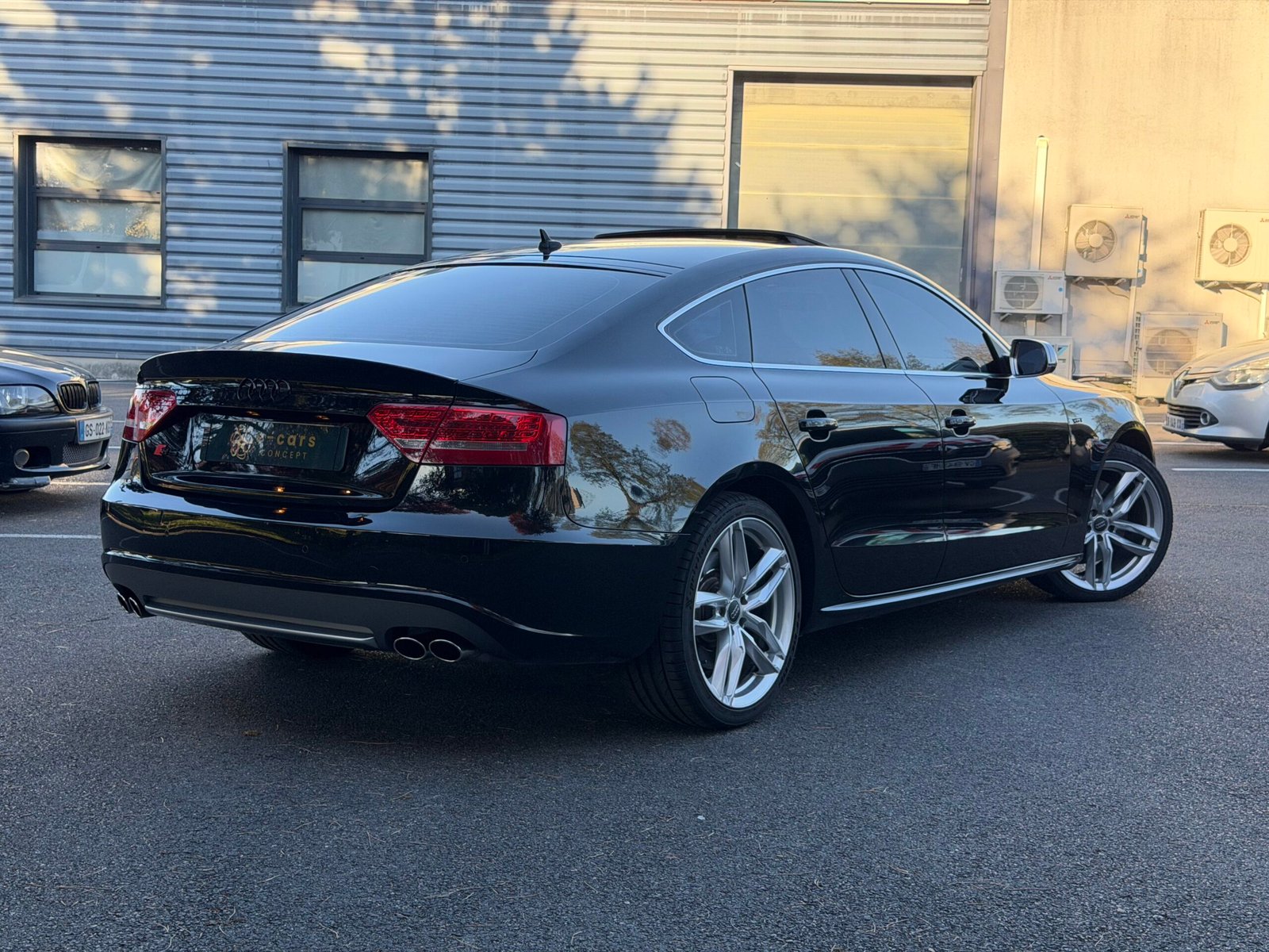 AUDI S5 SPORTBACK V6 3.0 TFSI 333 QUATTRO S TRONIC 7