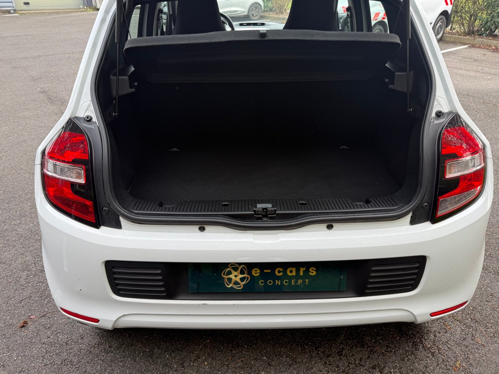 RENAULT Twingo III 1.0 SCe 12V 71 cv Limited