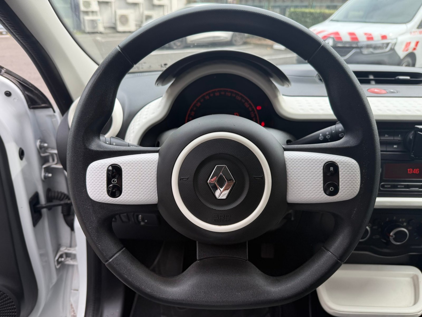 RENAULT Twingo III 1.0 SCe 12V 71 cv Limited