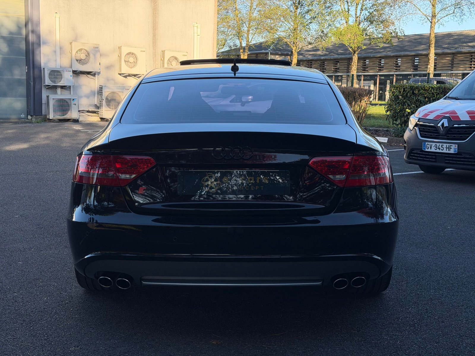 AUDI S5 SPORTBACK V6 3.0 TFSI 333 QUATTRO S TRONIC 7