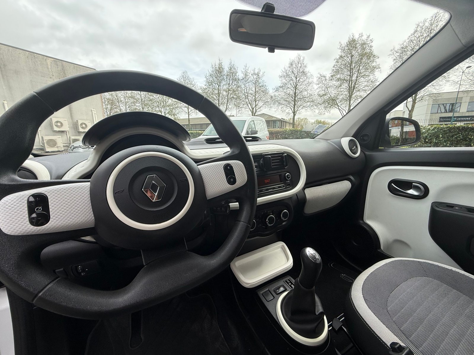 RENAULT Twingo III 1.0 SCe 12V 71 cv Limited