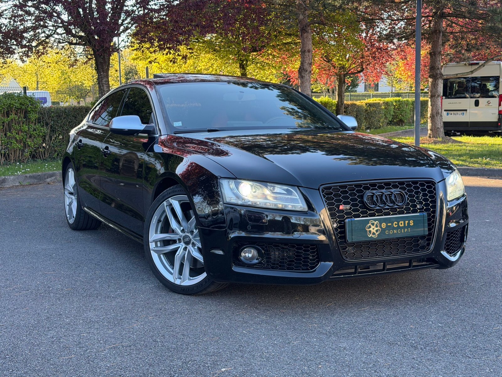 AUDI S5 SPORTBACK V6 3.0 TFSI 333 QUATTRO S TRONIC 7