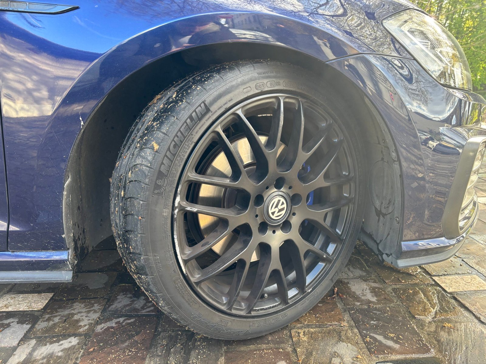 VOLKSWAGEN Golf VII GTE 1.4 TSI 204ch Hybrid