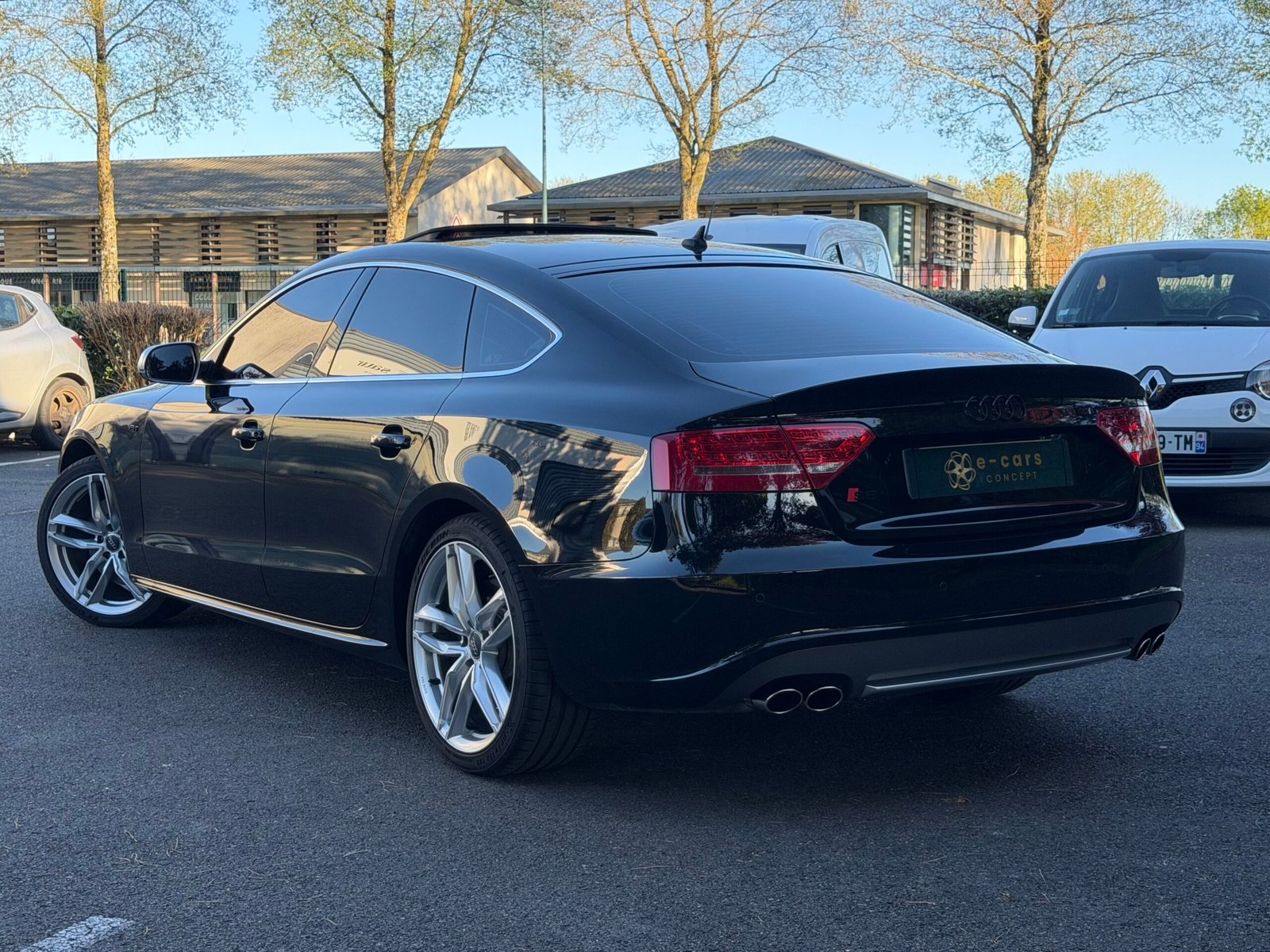 AUDI S5 SPORTBACK V6 3.0 TFSI 333 QUATTRO S TRONIC 7