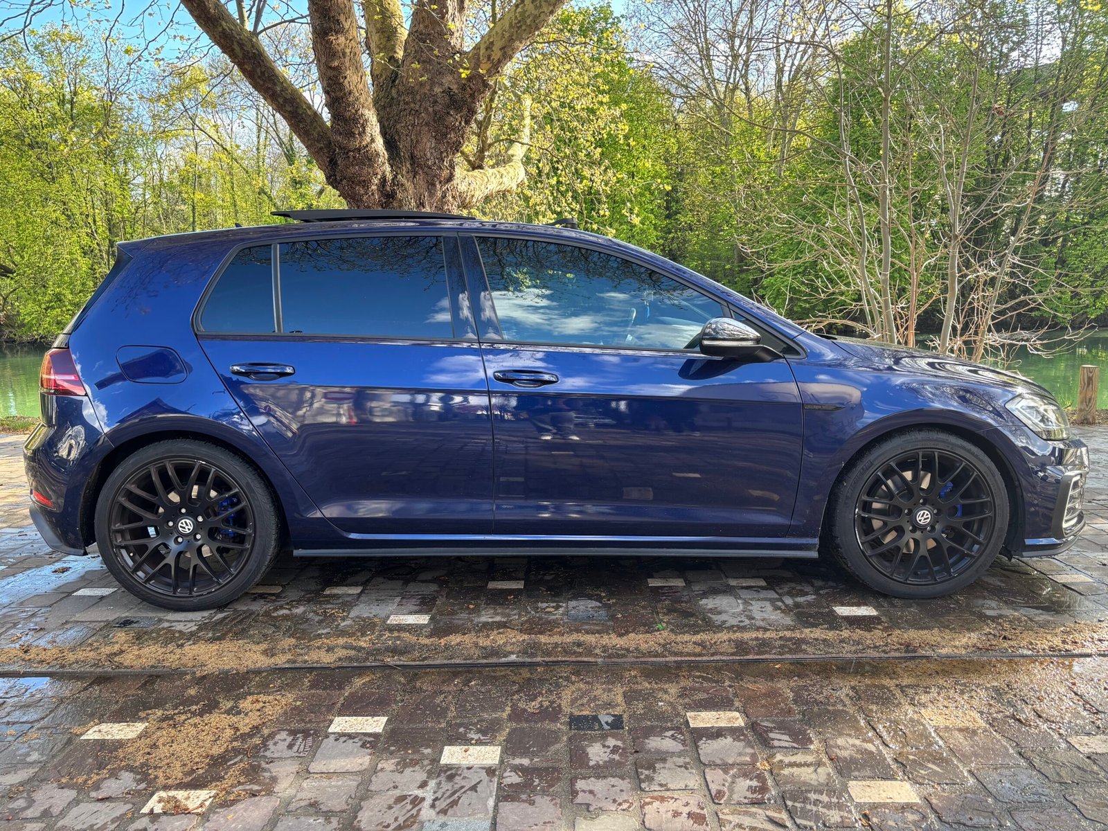 VOLKSWAGEN Golf VII GTE 1.4 TSI 204ch Hybrid