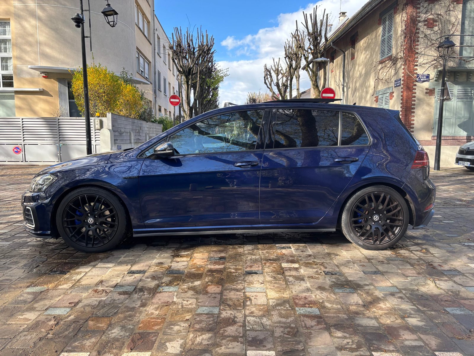 VOLKSWAGEN Golf VII GTE 1.4 TSI 204ch Hybrid