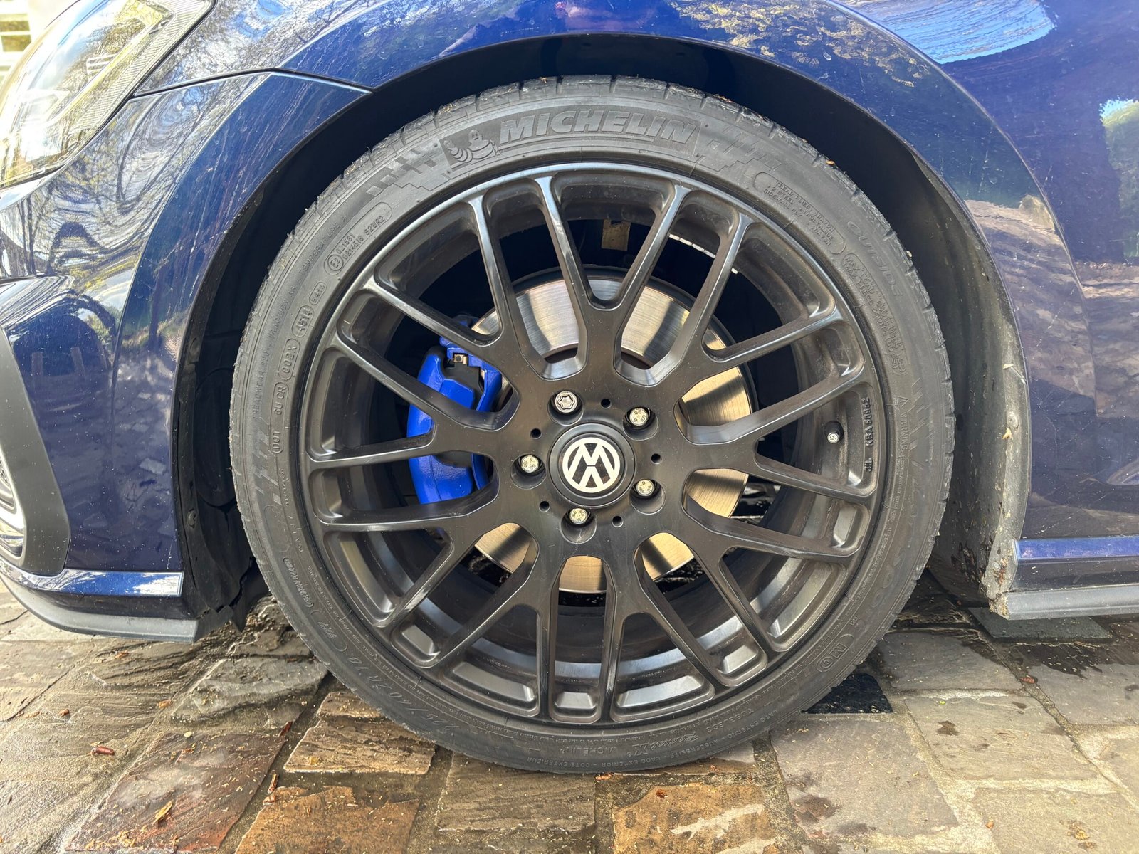 VOLKSWAGEN Golf VII GTE 1.4 TSI 204ch Hybrid