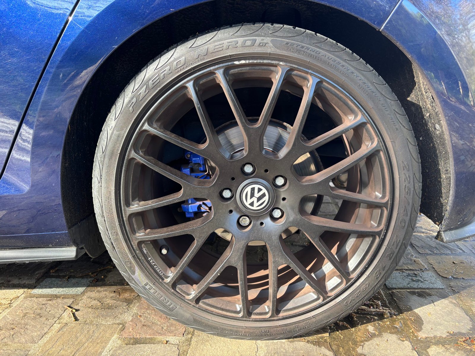 VOLKSWAGEN Golf VII GTE 1.4 TSI 204ch Hybrid