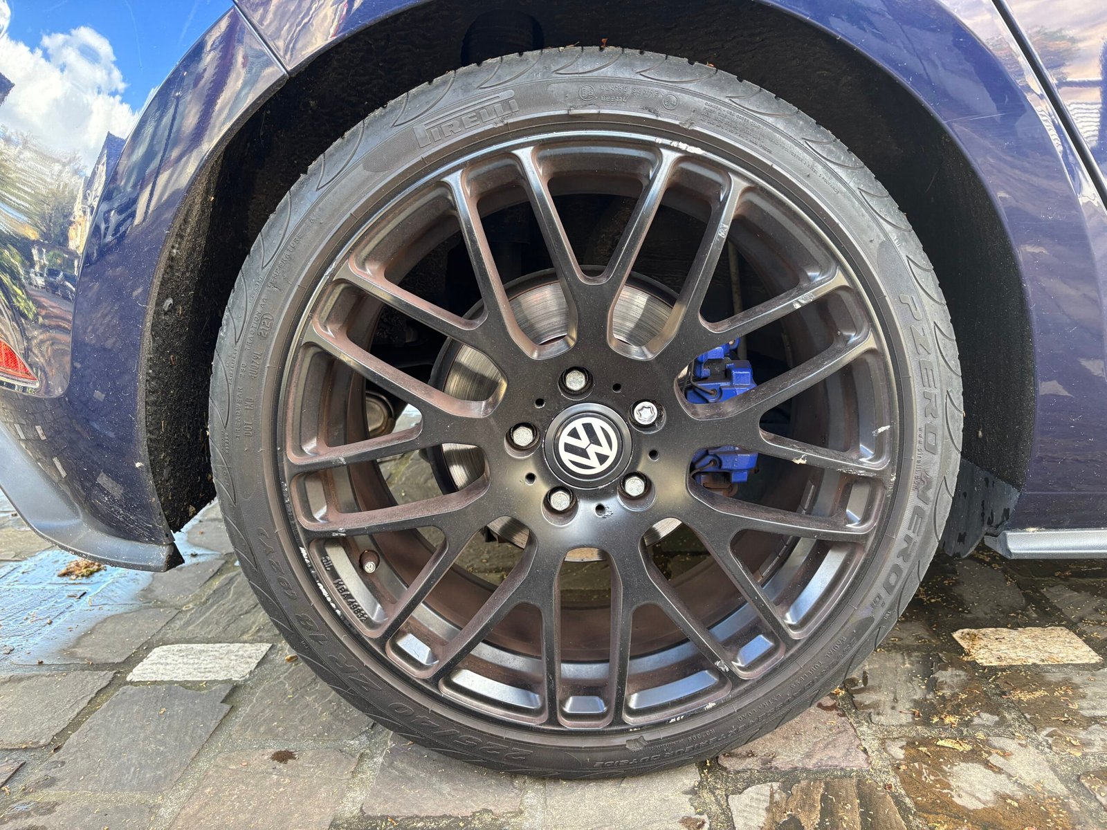 VOLKSWAGEN Golf VII GTE 1.4 TSI 204ch Hybrid