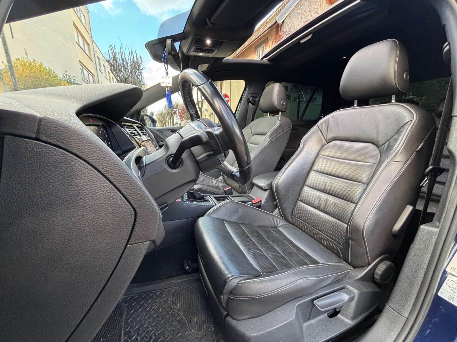 VOLKSWAGEN Golf VII GTE 1.4 TSI 204ch Hybrid