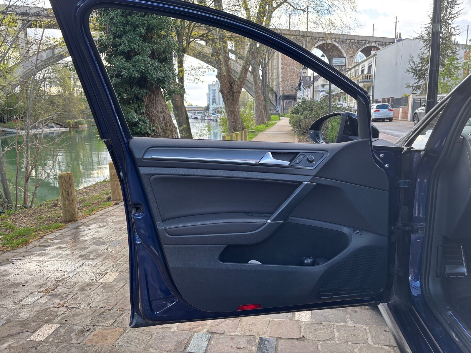 VOLKSWAGEN Golf VII GTE 1.4 TSI 204ch Hybrid