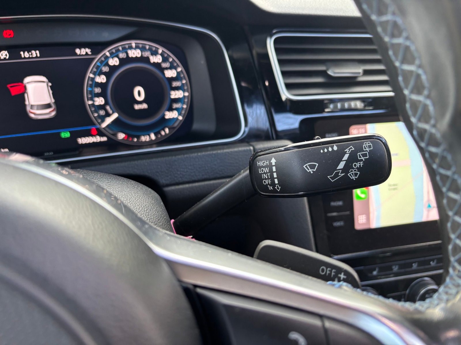 VOLKSWAGEN Golf VII GTE 1.4 TSI 204ch Hybrid