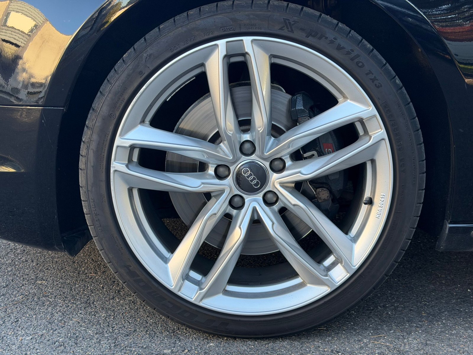 AUDI S5 SPORTBACK V6 3.0 TFSI 333 QUATTRO S TRONIC 7