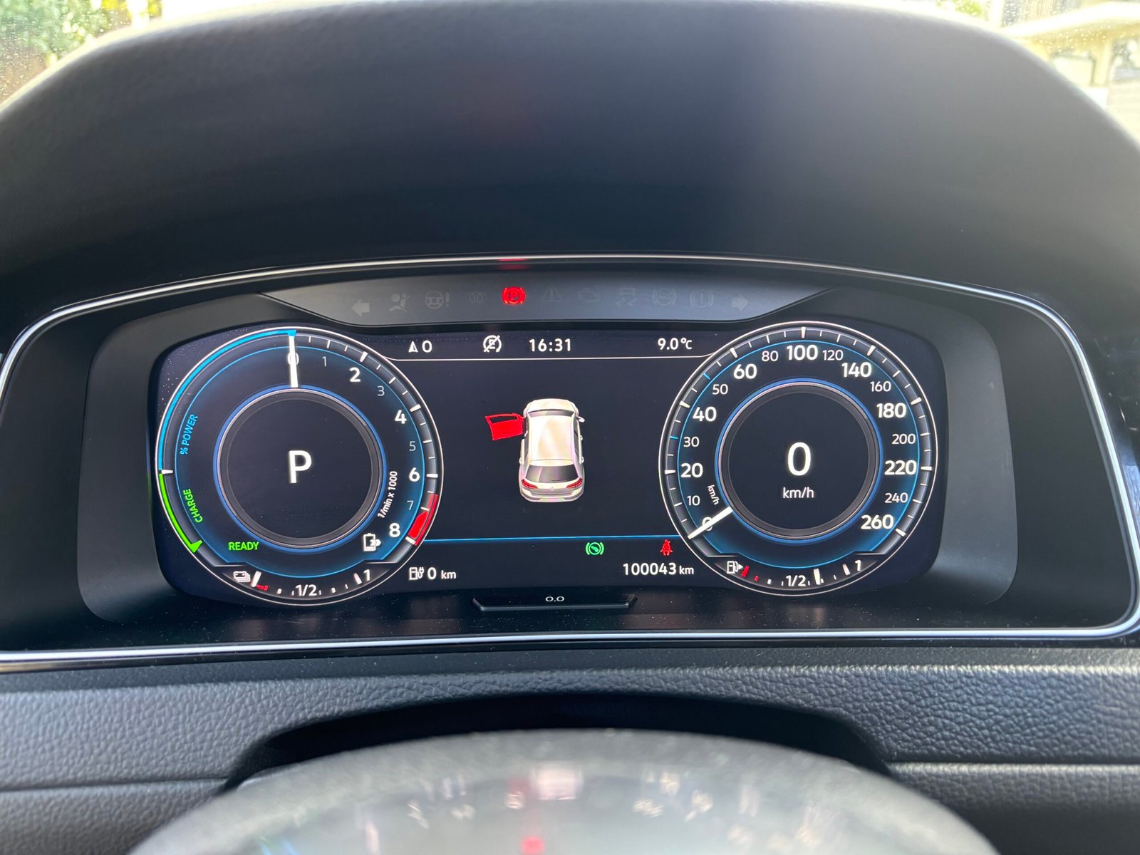 VOLKSWAGEN Golf VII GTE 1.4 TSI 204ch Hybrid