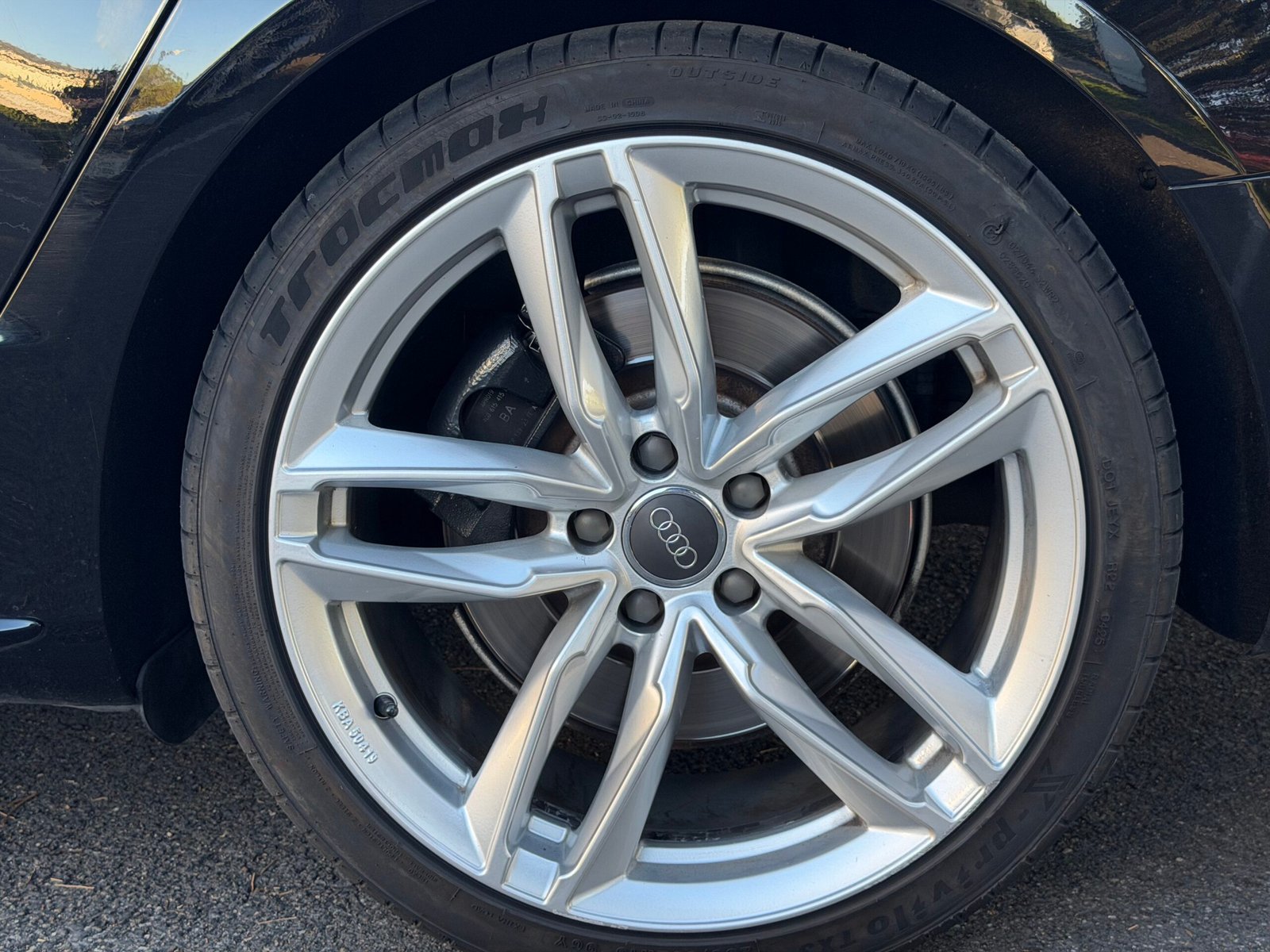 AUDI S5 SPORTBACK V6 3.0 TFSI 333 QUATTRO S TRONIC 7