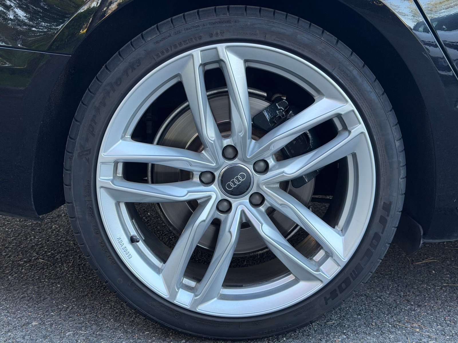 AUDI S5 SPORTBACK V6 3.0 TFSI 333 QUATTRO S TRONIC 7