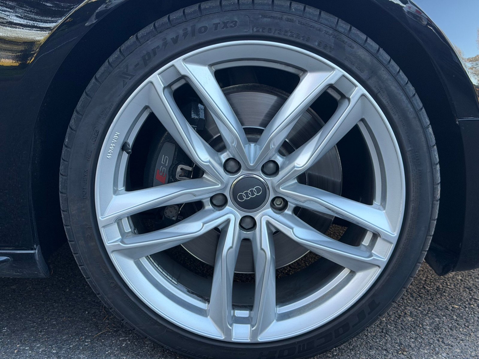 AUDI S5 SPORTBACK V6 3.0 TFSI 333 QUATTRO S TRONIC 7