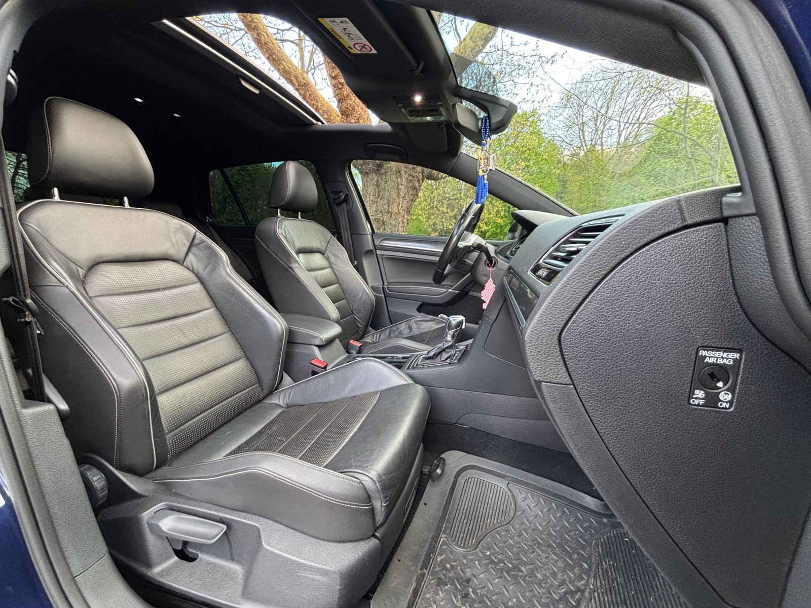 VOLKSWAGEN Golf VII GTE 1.4 TSI 204ch Hybrid