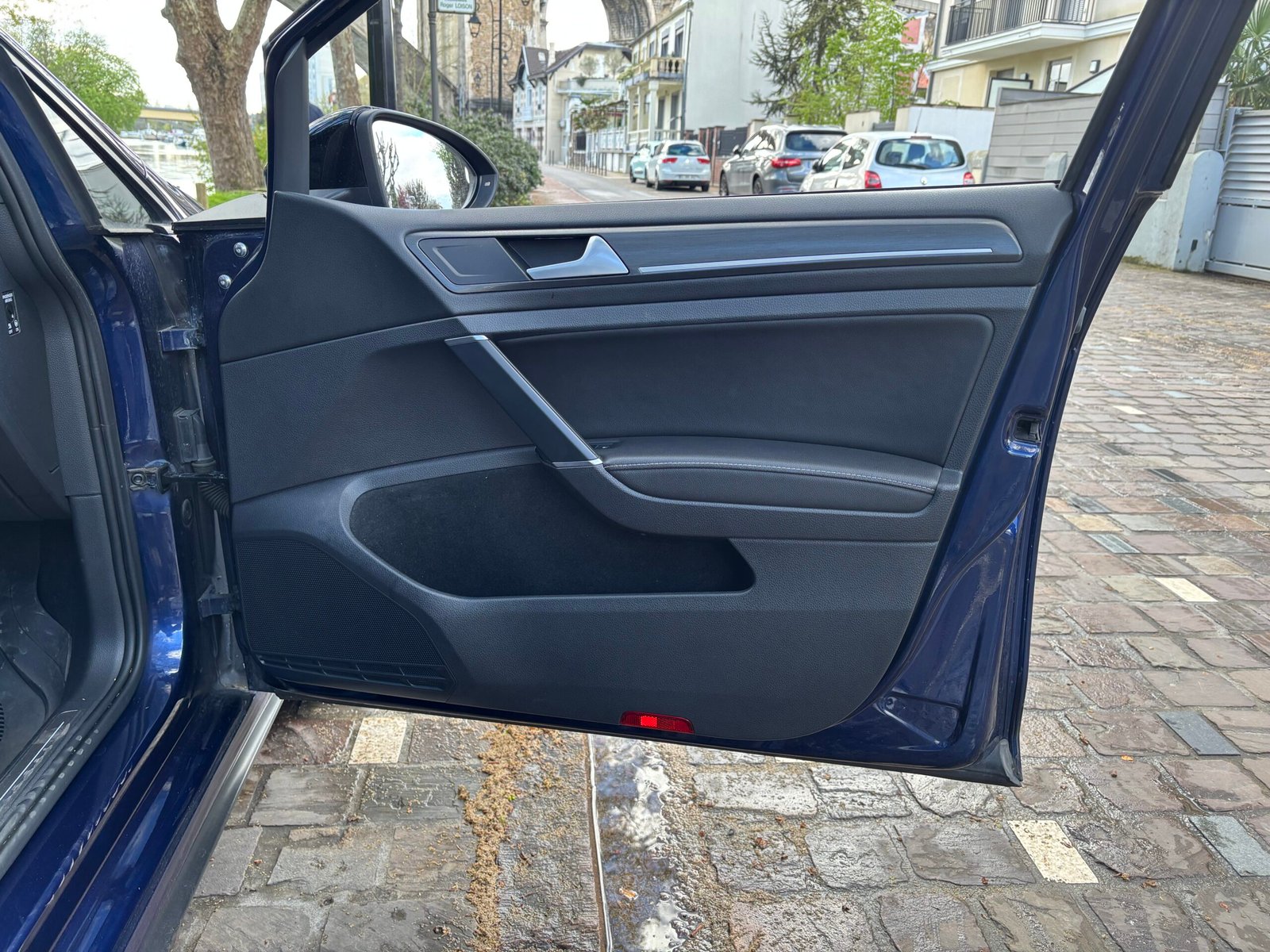 VOLKSWAGEN Golf VII GTE 1.4 TSI 204ch Hybrid