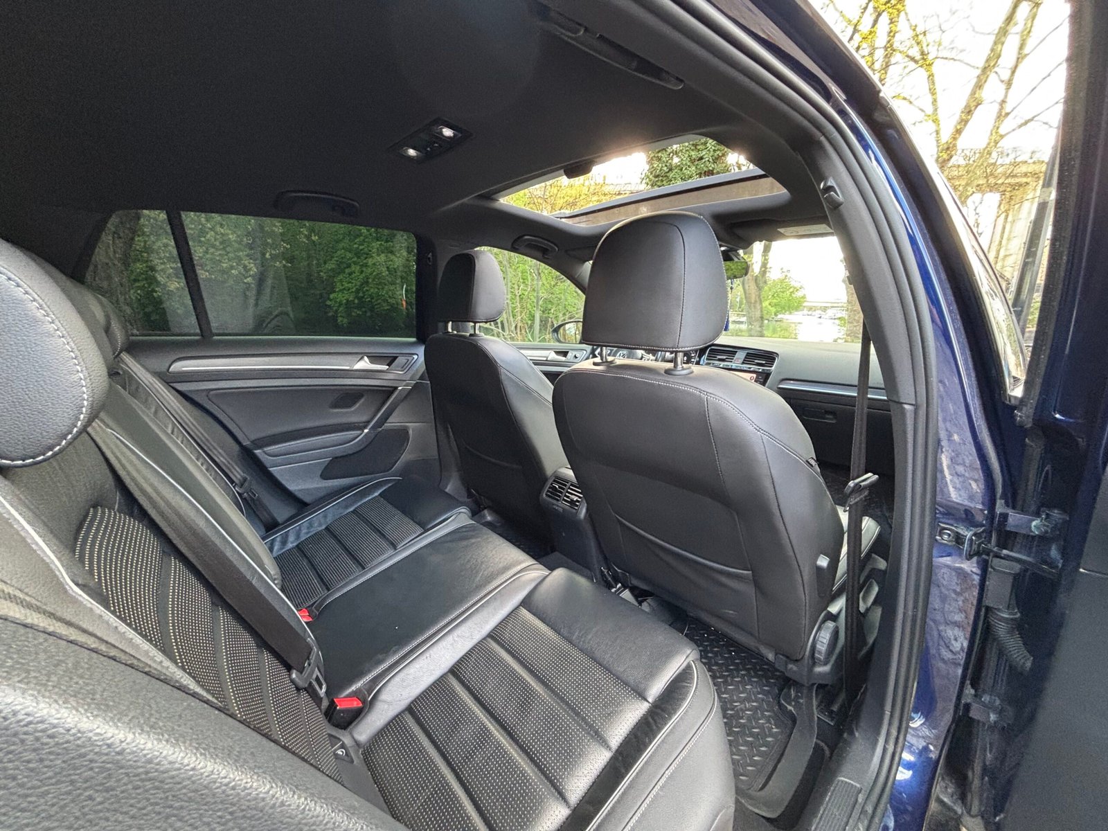 VOLKSWAGEN Golf VII GTE 1.4 TSI 204ch Hybrid