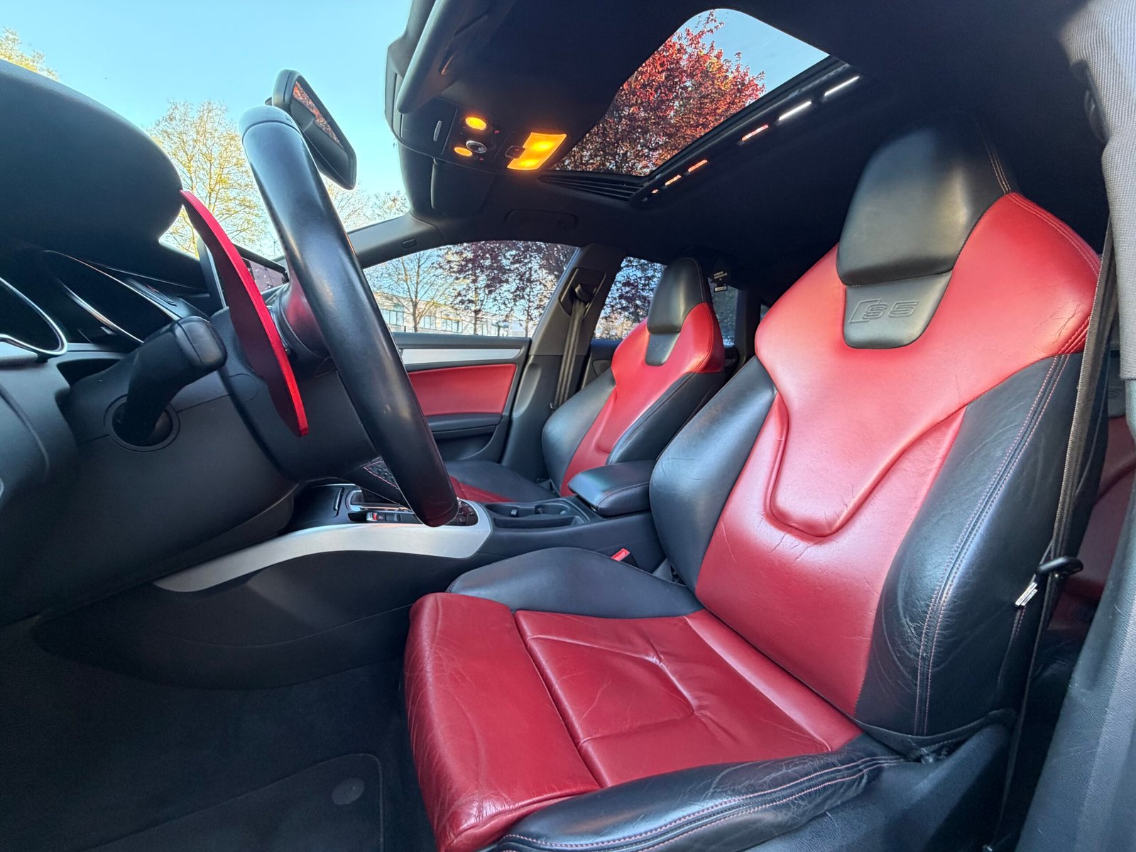 AUDI S5 SPORTBACK V6 3.0 TFSI 333 QUATTRO S TRONIC 7