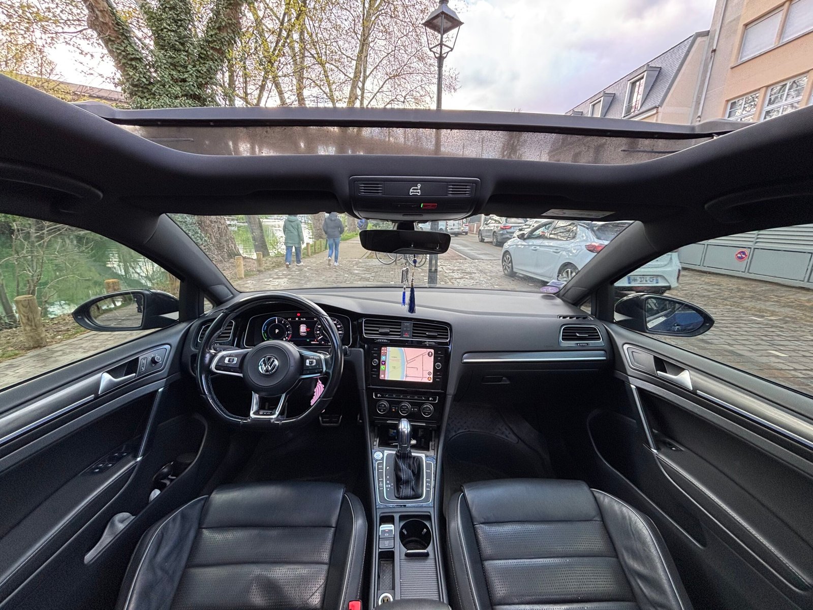 VOLKSWAGEN Golf VII GTE 1.4 TSI 204ch Hybrid