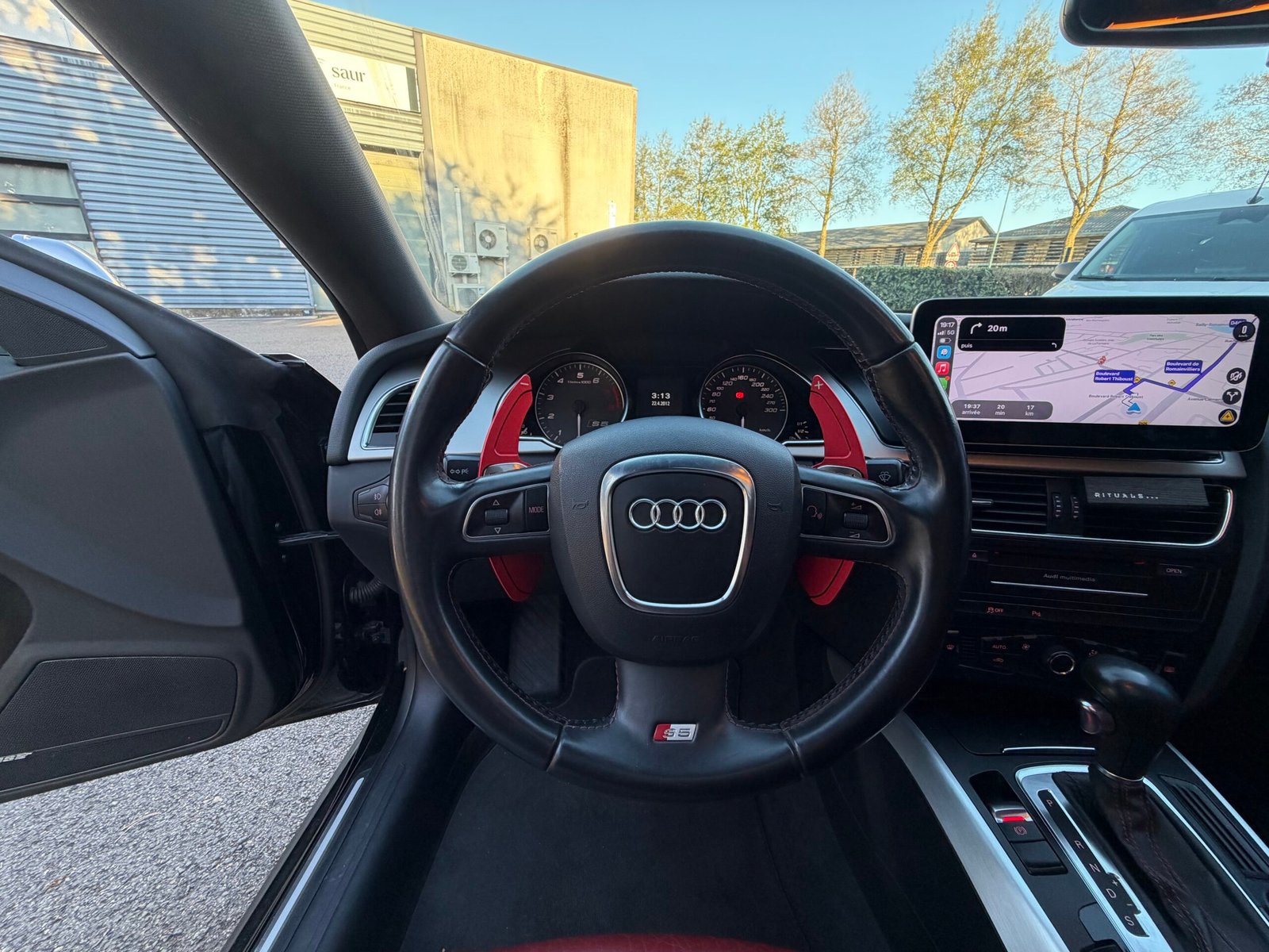 AUDI S5 SPORTBACK V6 3.0 TFSI 333 QUATTRO S TRONIC 7