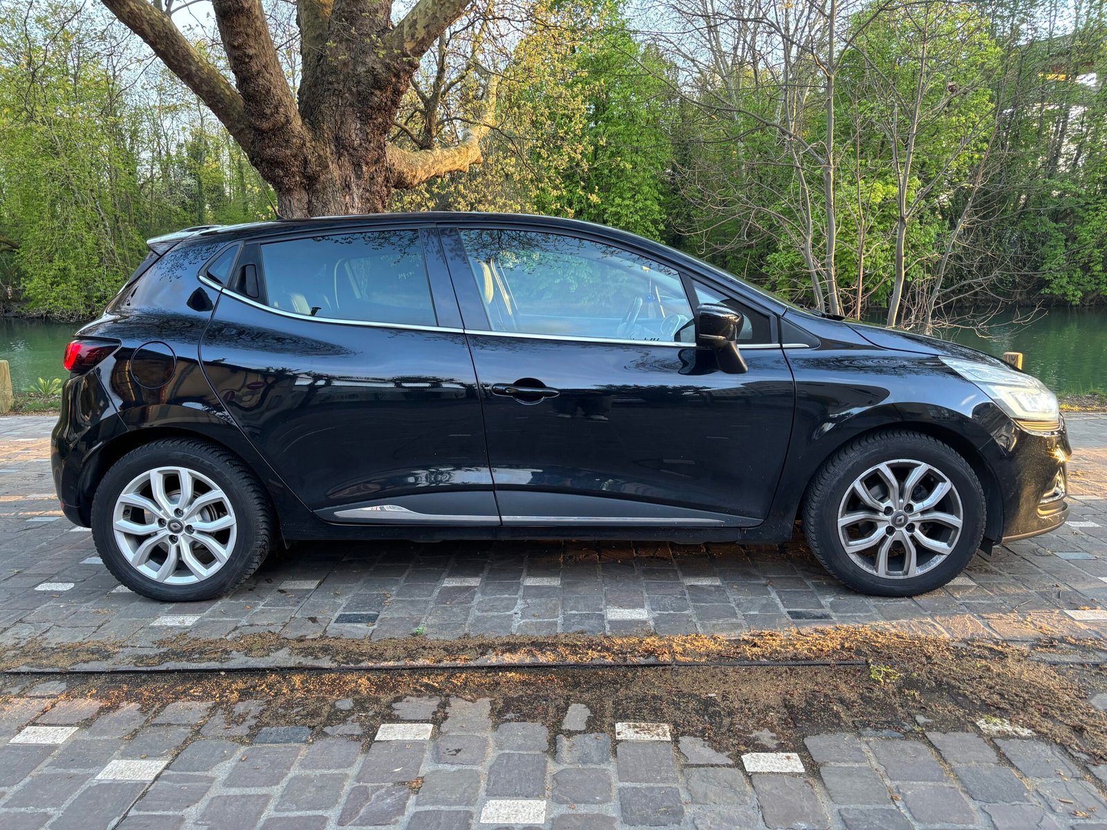 RENAULT Clio IV Phase 2 0.9 TCe 90ch “Intens”