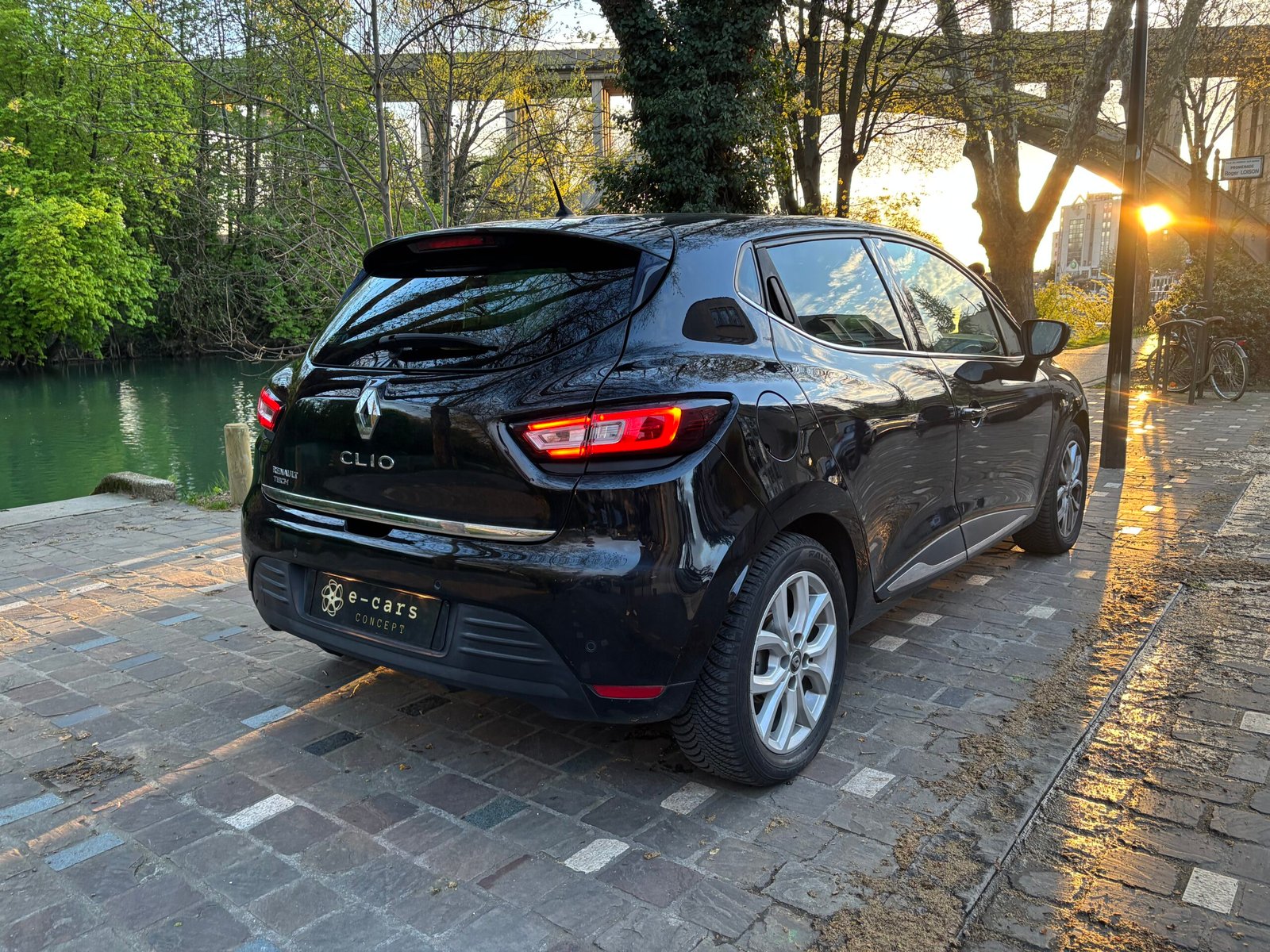 RENAULT Clio IV Phase 2 0.9 TCe 90ch “Intens”