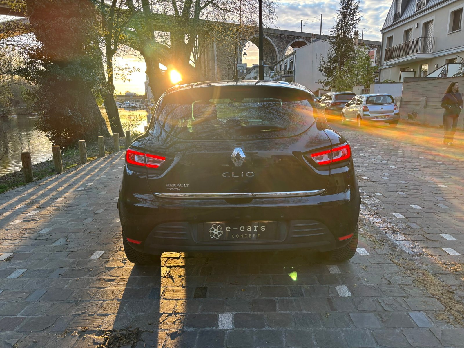 RENAULT Clio IV Phase 2 0.9 TCe 90ch “Intens”