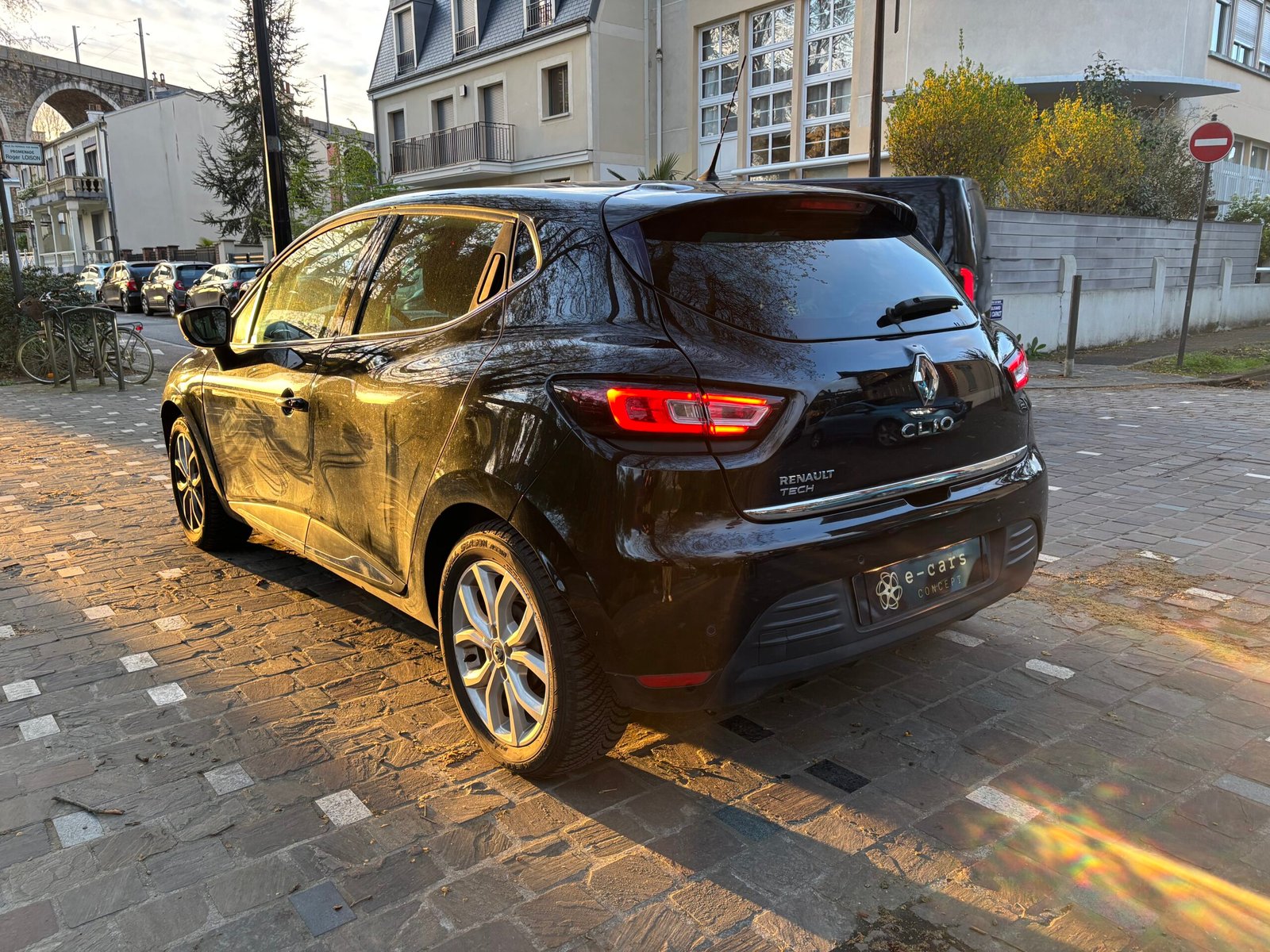 RENAULT Clio IV Phase 2 0.9 TCe 90ch “Intens”