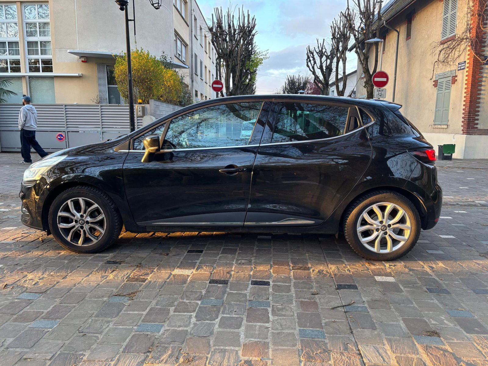 RENAULT Clio IV Phase 2 0.9 TCe 90ch “Intens”