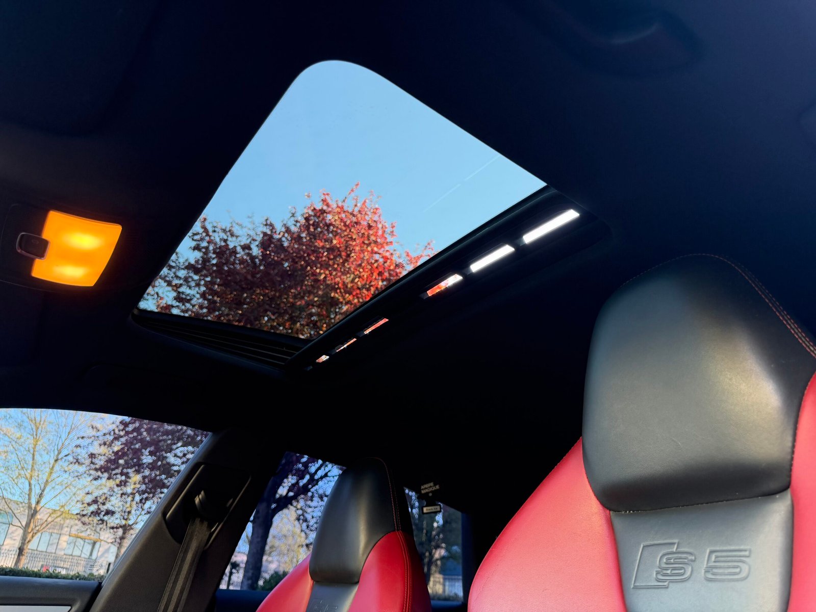 AUDI S5 SPORTBACK V6 3.0 TFSI 333 QUATTRO S TRONIC 7