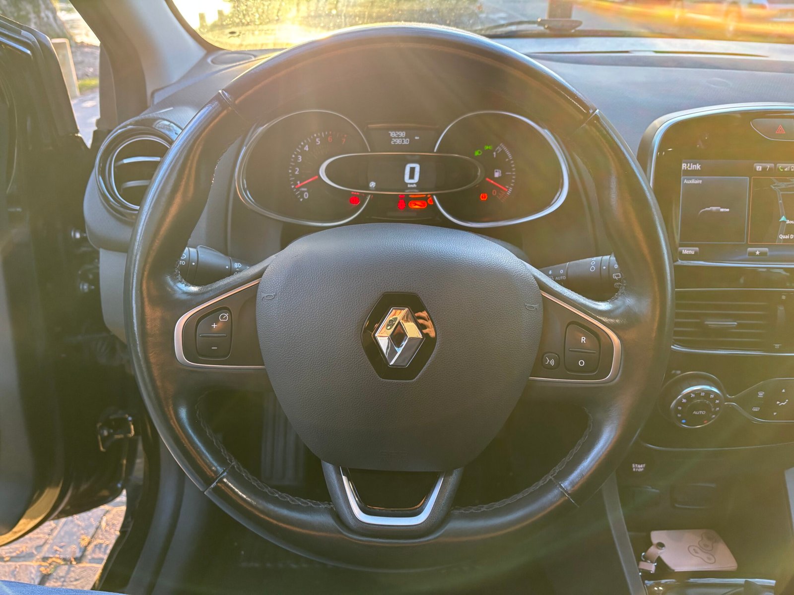 RENAULT Clio IV Phase 2 0.9 TCe 90ch “Intens”