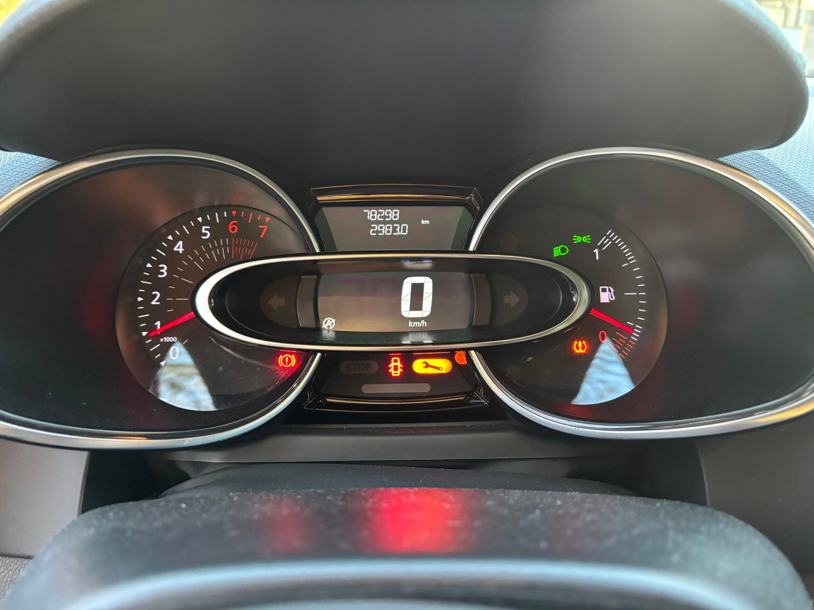 RENAULT Clio IV Phase 2 0.9 TCe 90ch “Intens”