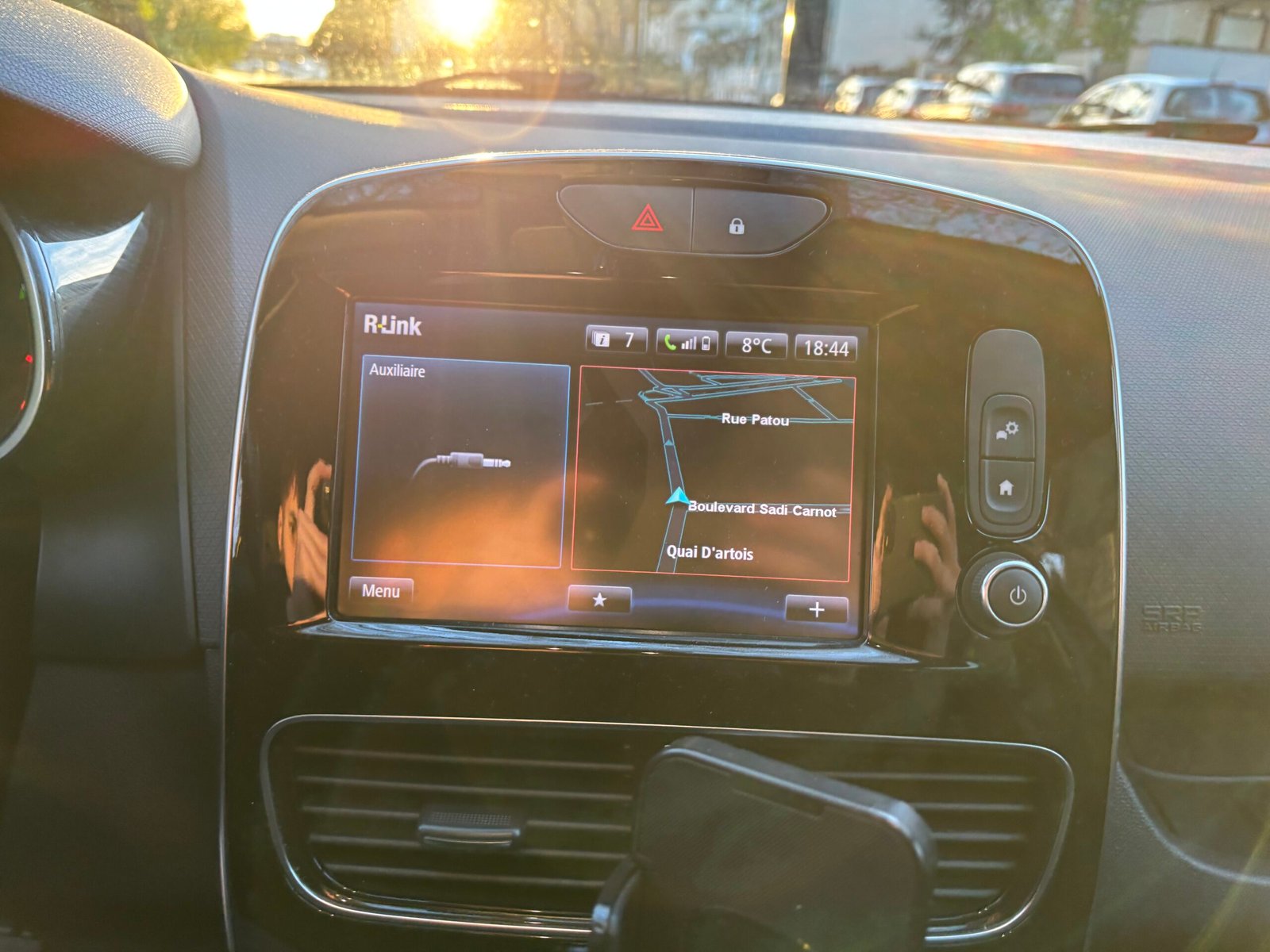 RENAULT Clio IV Phase 2 0.9 TCe 90ch “Intens”